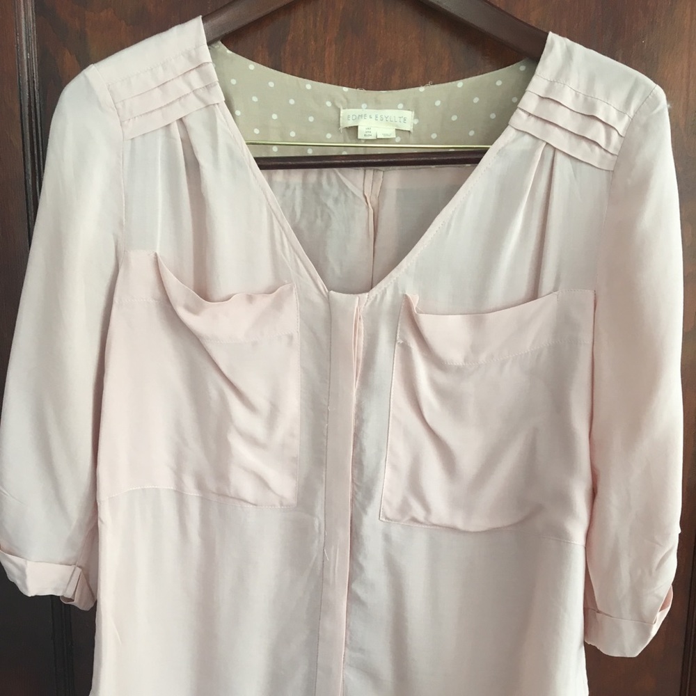 Anthropologie blouse